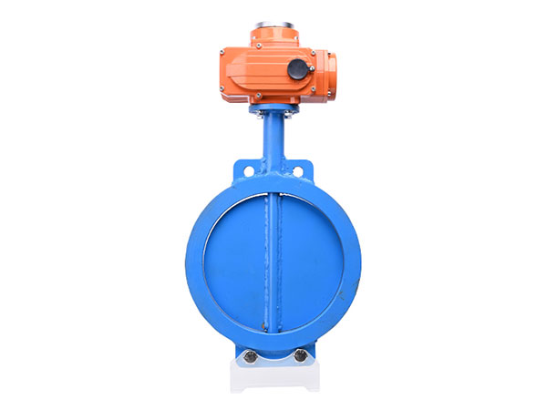 電動(dòng)對夾通風(fēng)蝶閥 D971W-6C