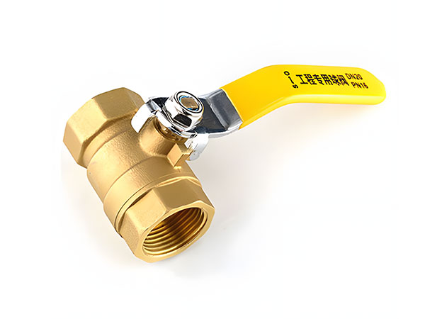 Q11F內(nèi)螺紋銅球閥