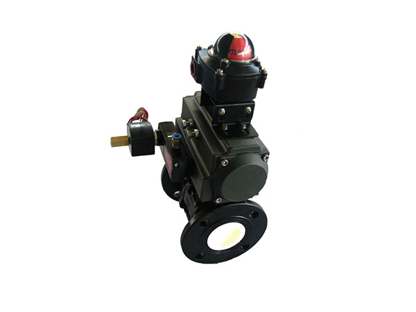 Q641TC氣動(dòng)陶瓷球閥