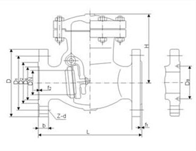 日標止回閥(圖1)