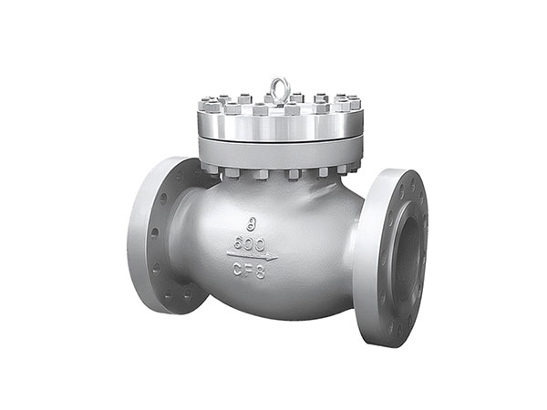 H44H美標(biāo)旋啟式止回閥