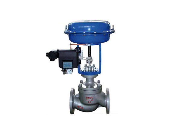 氣動(dòng)薄膜單座調(diào)節(jié)閥