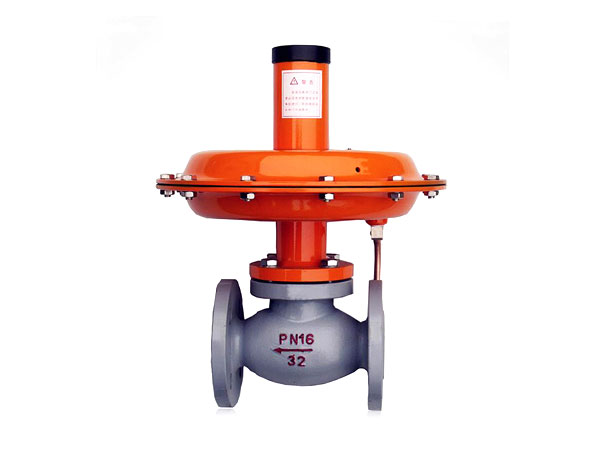 自力式微壓調(diào)節(jié)閥